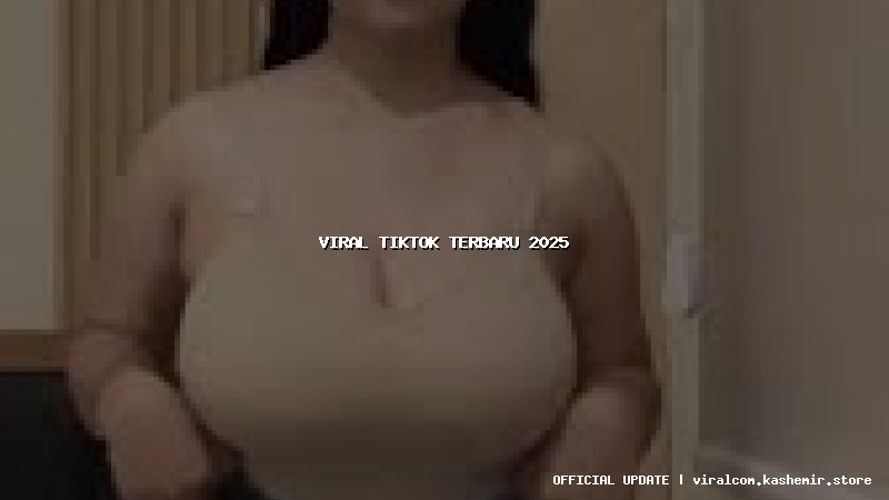 viral tiktok terbaru 2025