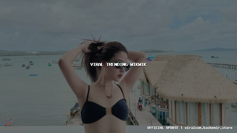 viral trending wikwik