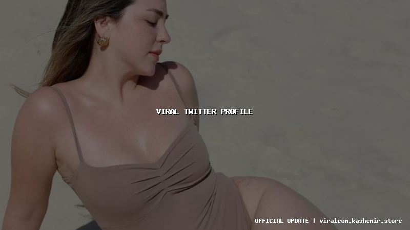 viral twitter profile