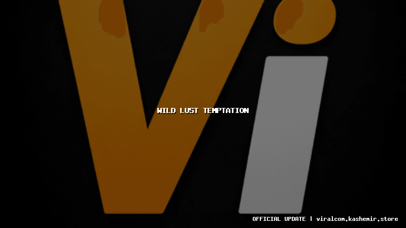 wild lust temptation