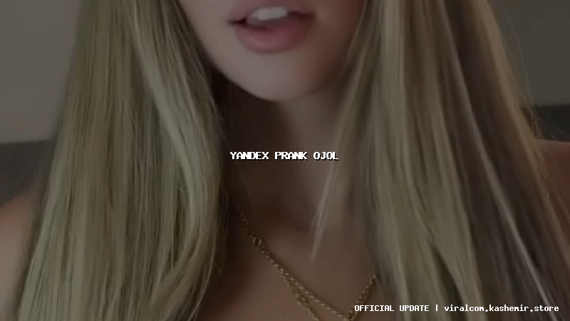 yandex prank ojol