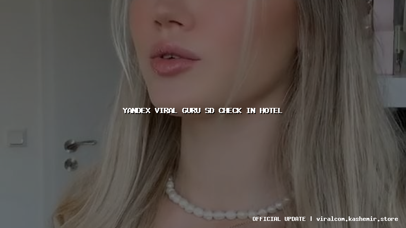 yandex viral guru sd check in hotel