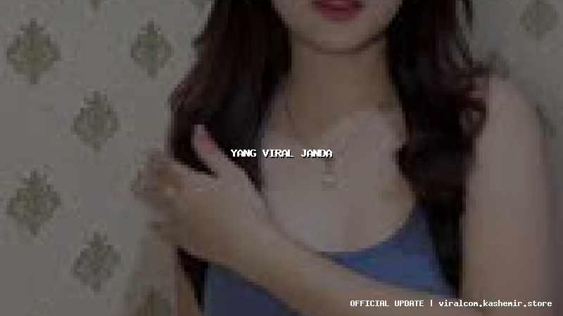 yang viral janda