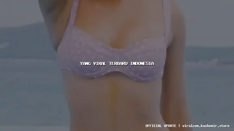yang viral terbaru indonesia